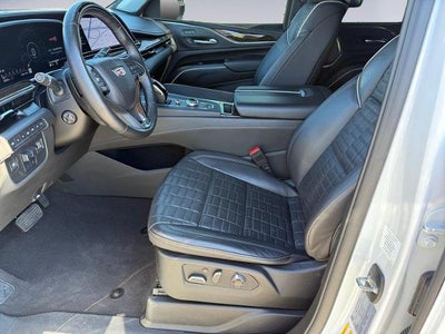 2024 Cadillac Escalade Sport Platinum