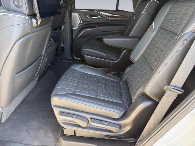 2024 Cadillac Escalade Sport Platinum