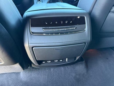 2024 Cadillac Escalade Sport Platinum