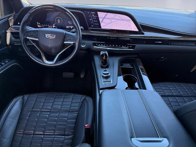 2024 Cadillac Escalade Sport Platinum