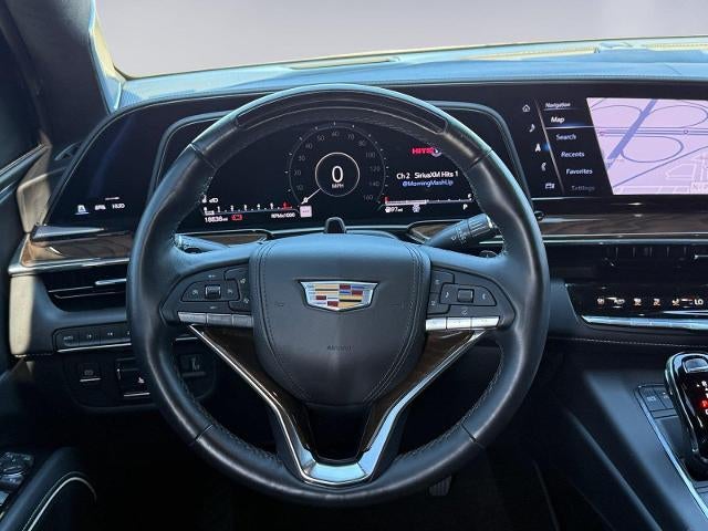 2024 Cadillac Escalade Sport Platinum