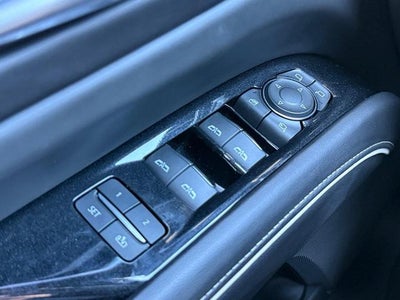 2024 Cadillac Escalade Sport Platinum