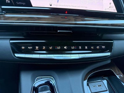 2024 Cadillac Escalade Sport Platinum