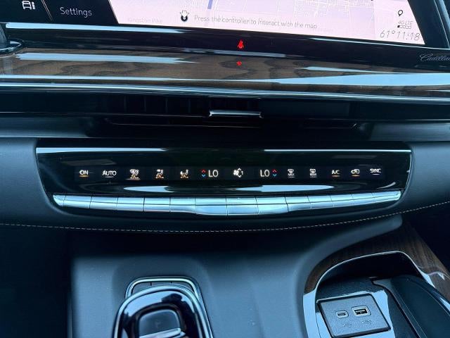 2024 Cadillac Escalade Sport Platinum