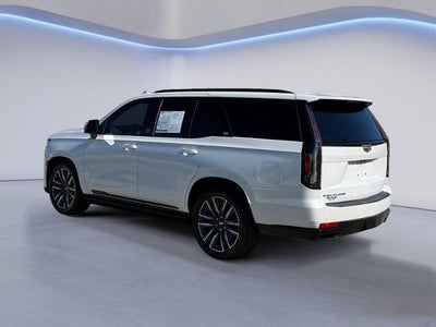 2024 Cadillac Escalade Sport Platinum