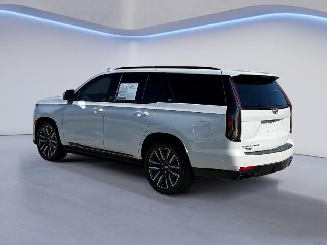 2024 Cadillac Escalade Sport Platinum