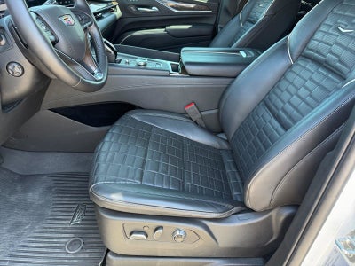 2024 Cadillac Escalade Base