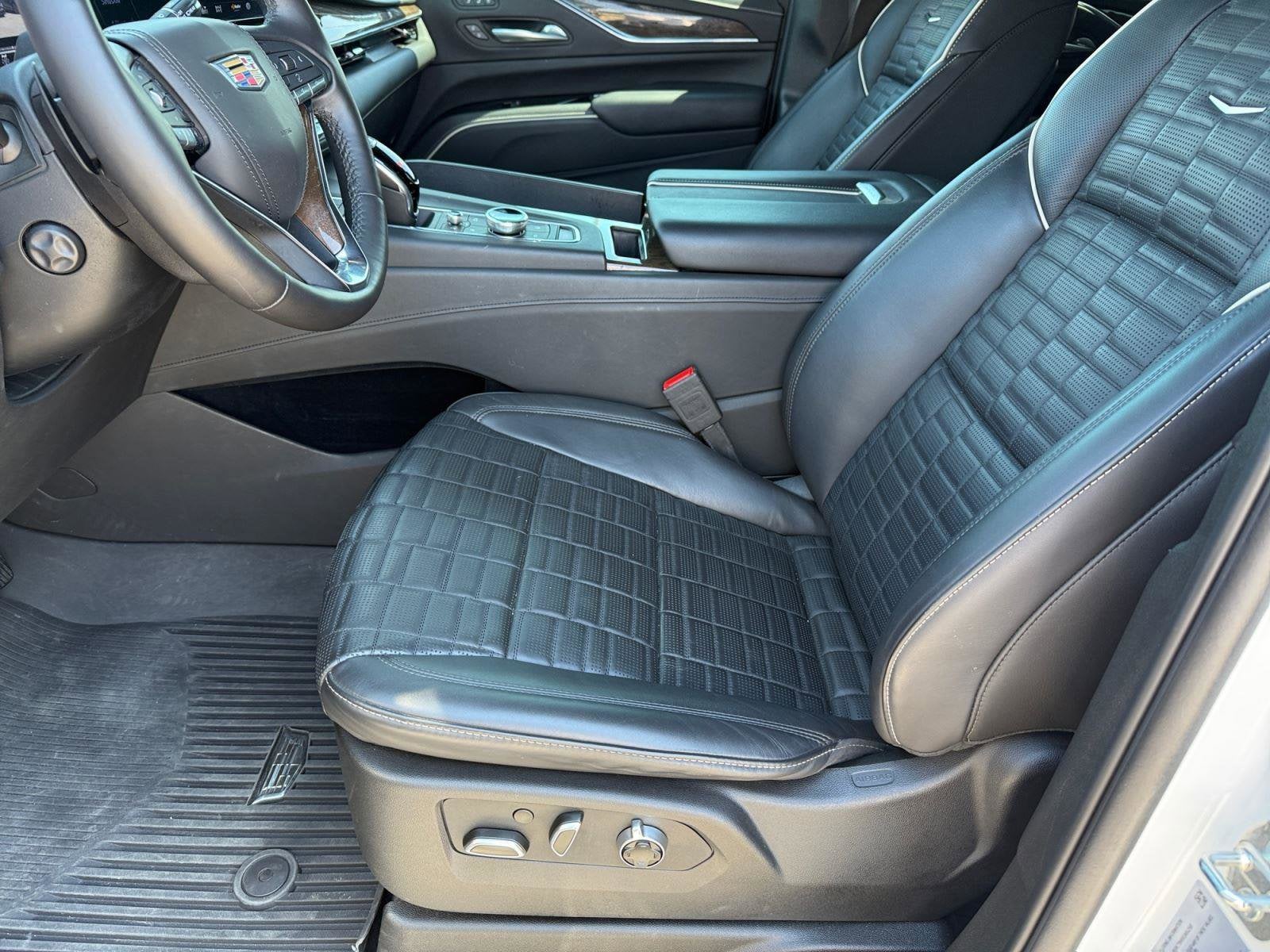 2024 Cadillac Escalade Base