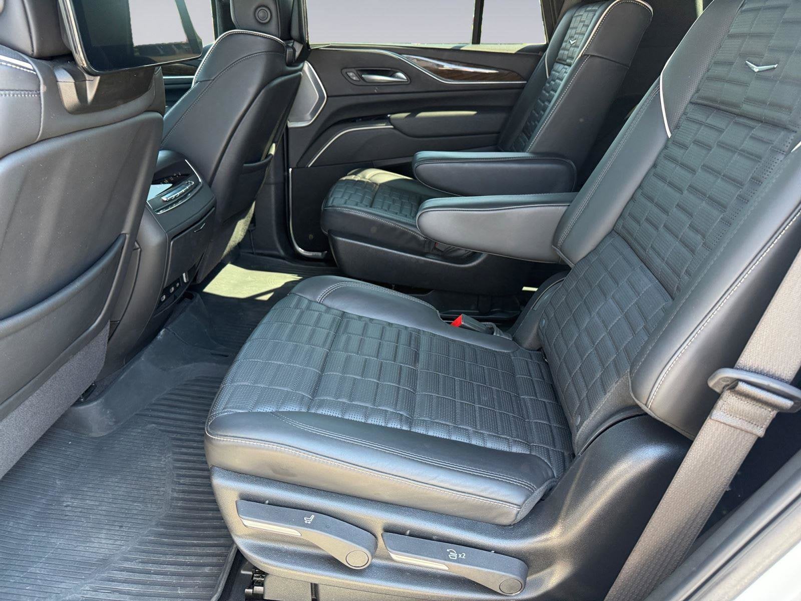 2024 Cadillac Escalade Base