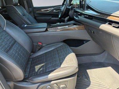 2024 Cadillac Escalade Base