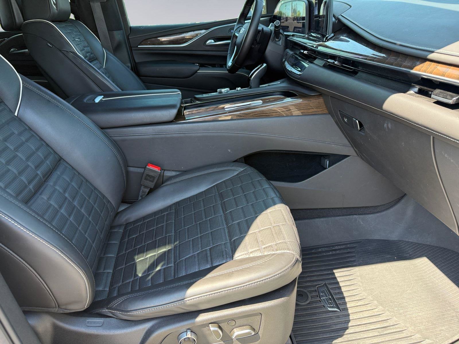 2024 Cadillac Escalade Base