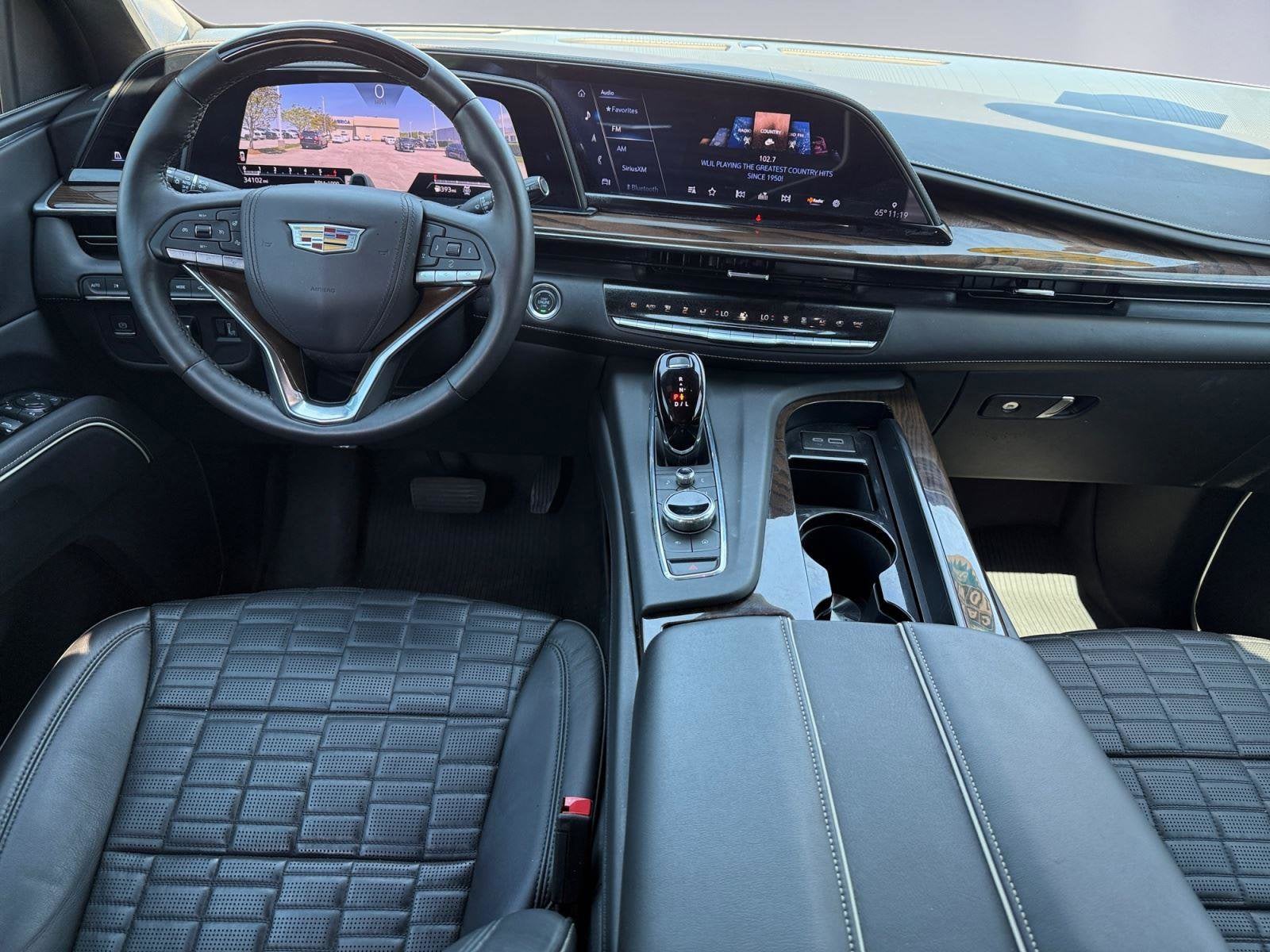 2024 Cadillac Escalade Base