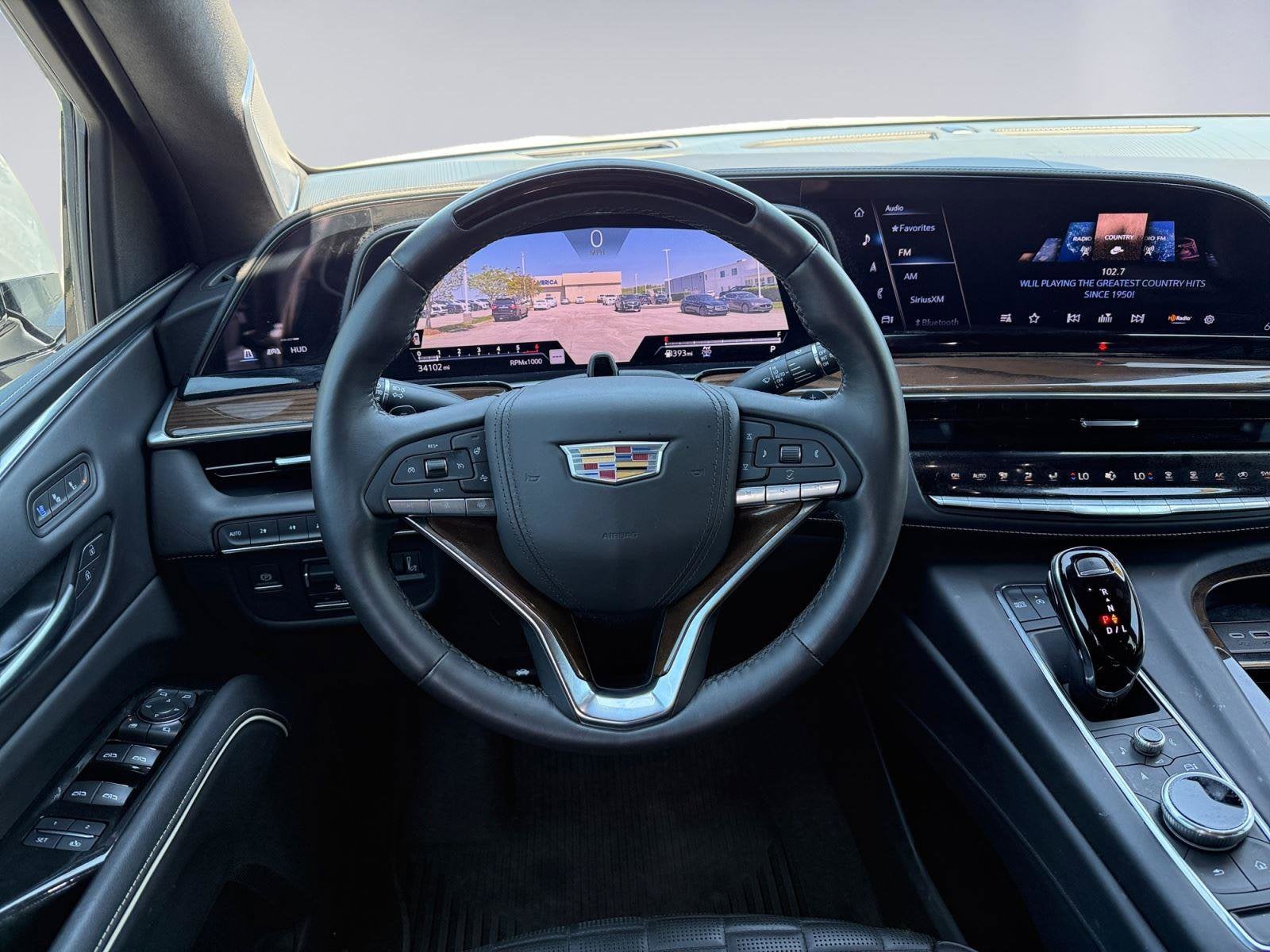 2024 Cadillac Escalade Base