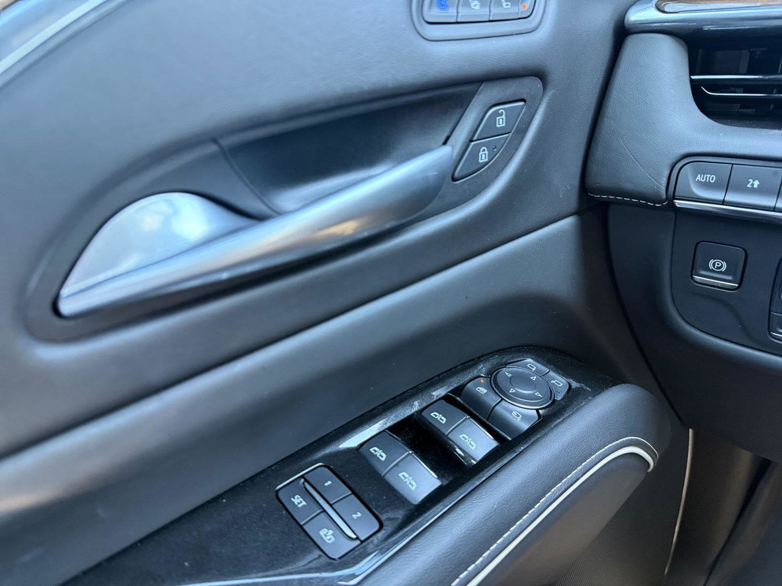 2024 Cadillac Escalade Base