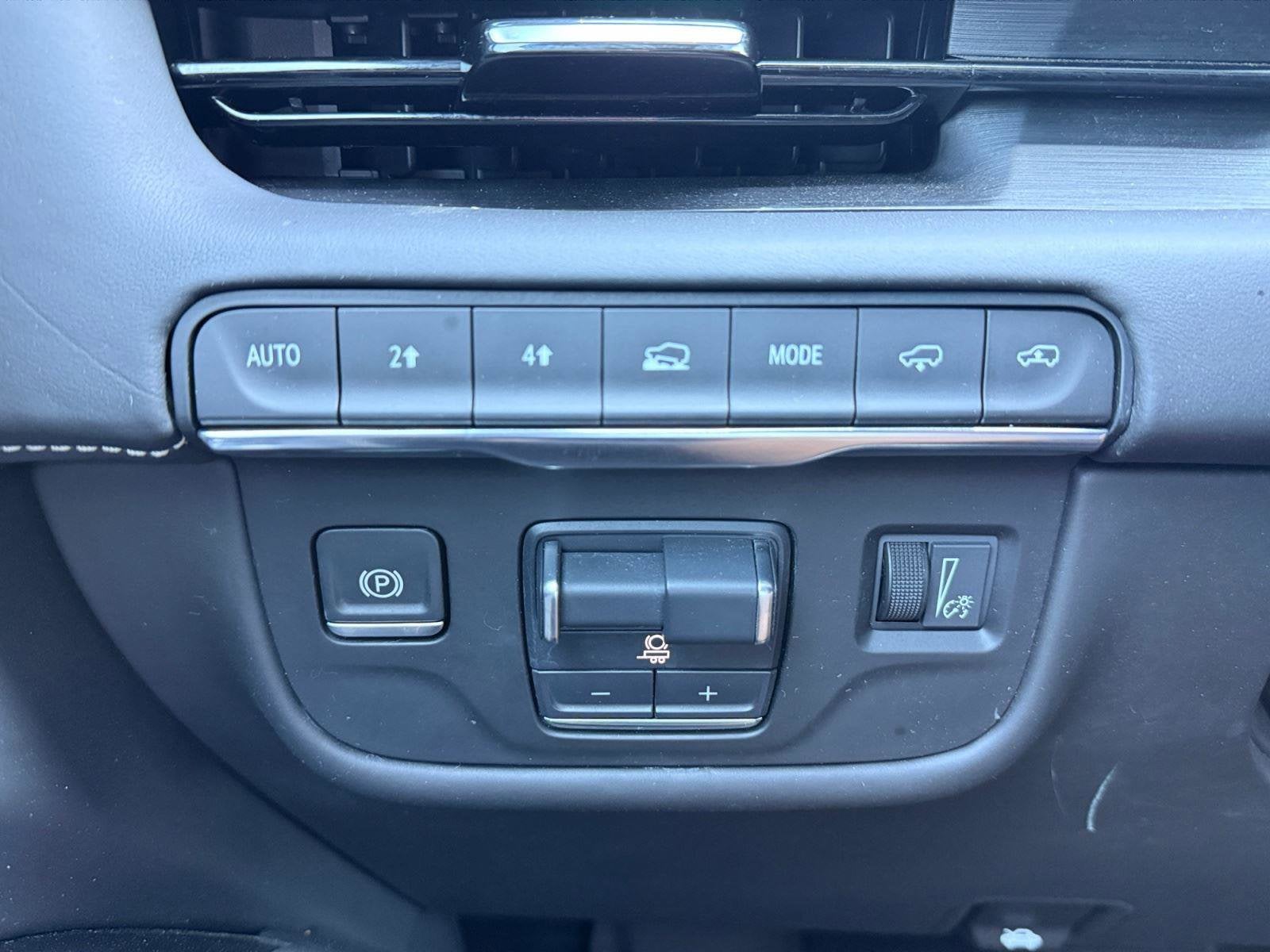 2024 Cadillac Escalade Base