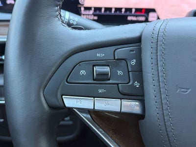 2024 Cadillac Escalade Base