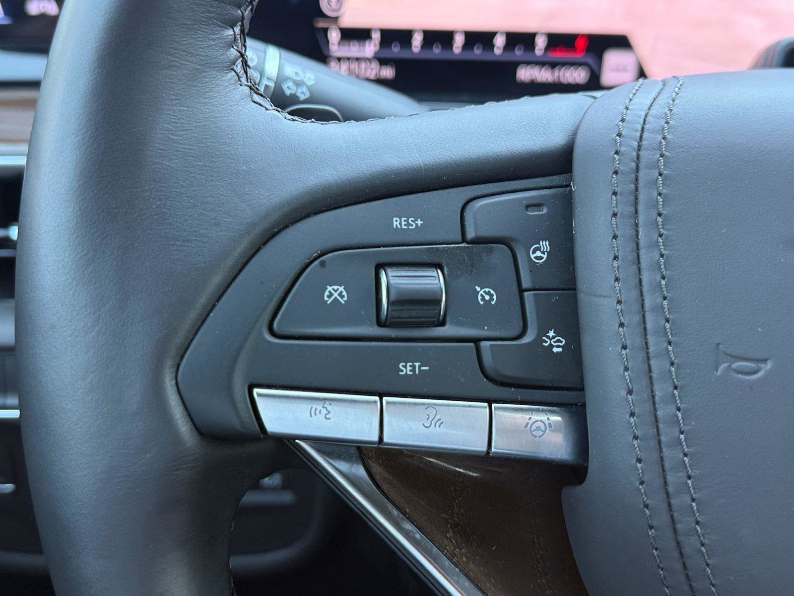 2024 Cadillac Escalade Base