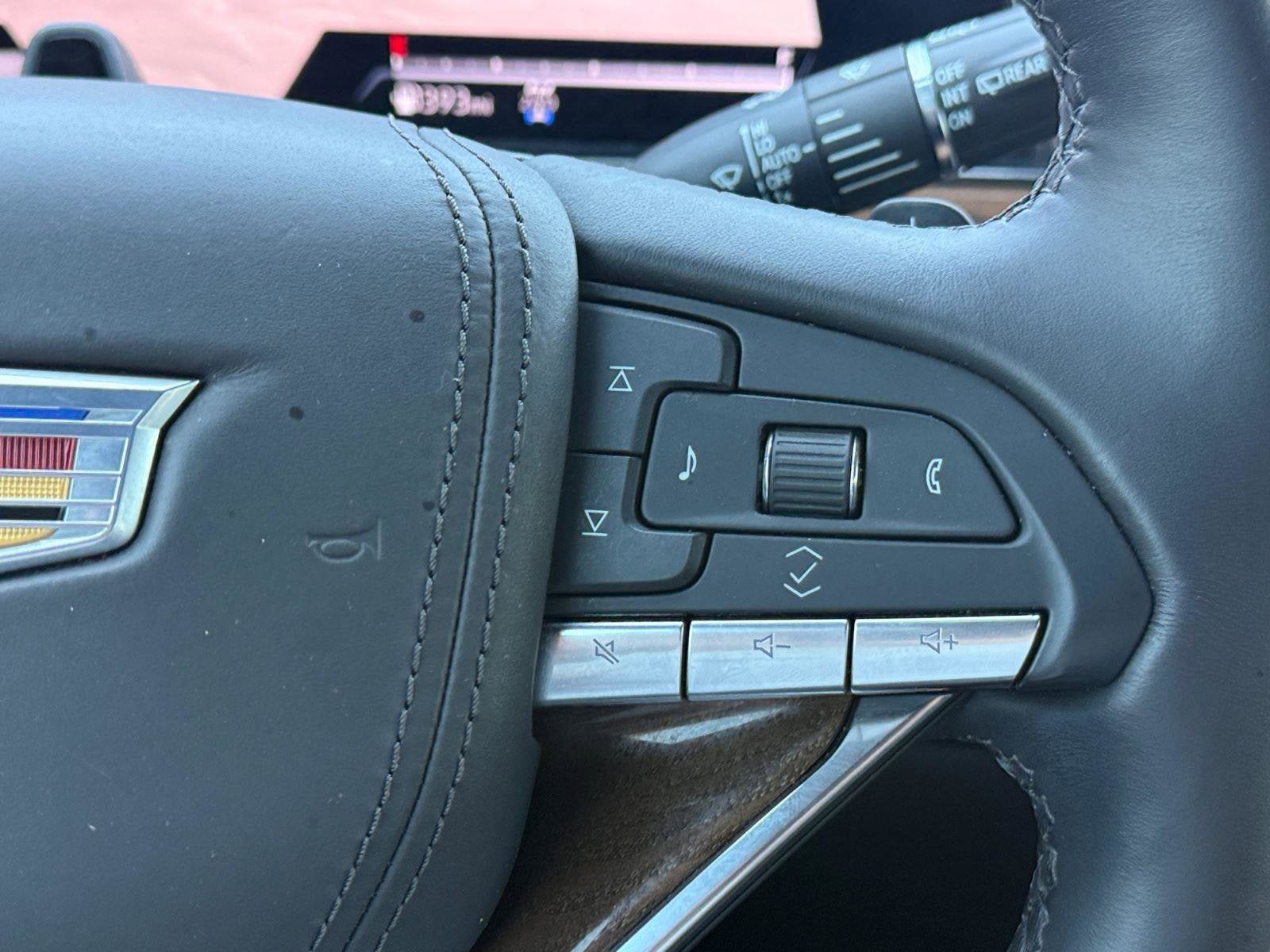 2024 Cadillac Escalade Base