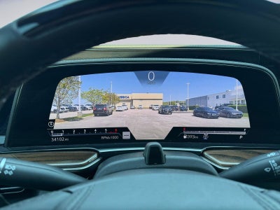 2024 Cadillac Escalade Base