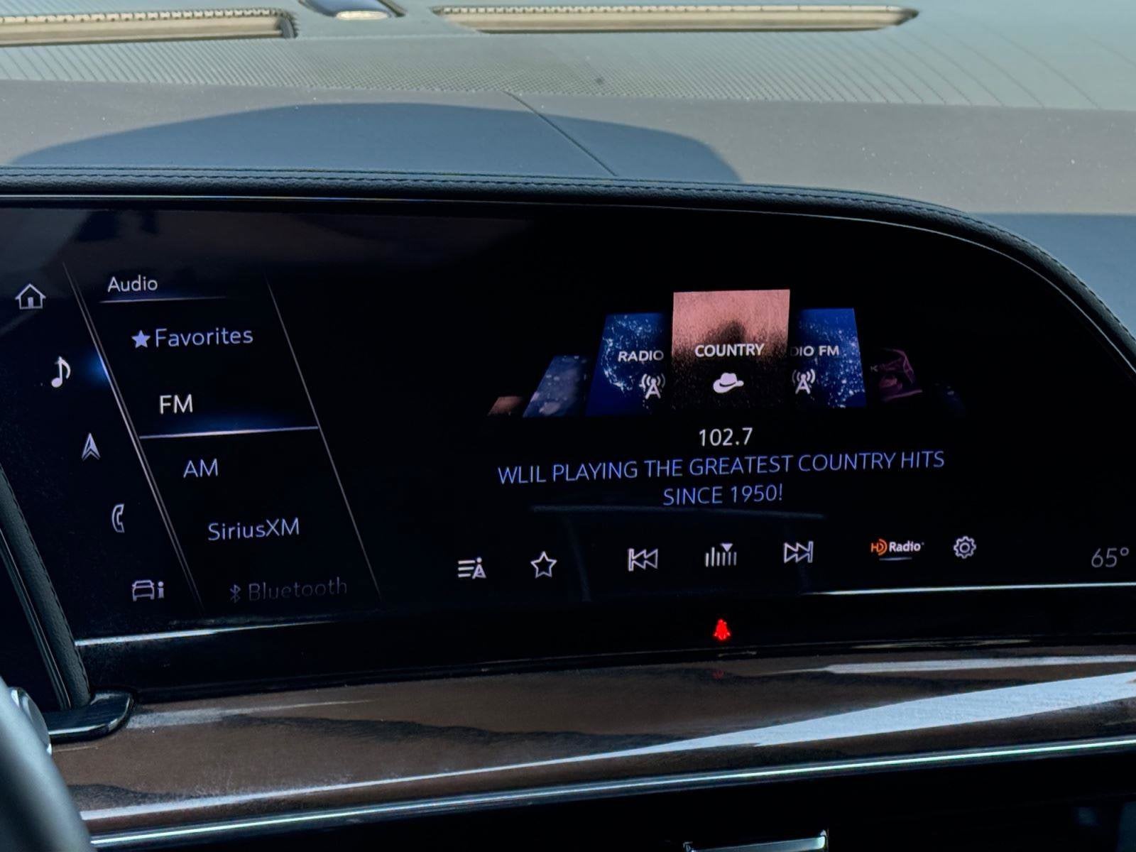 2024 Cadillac Escalade Base