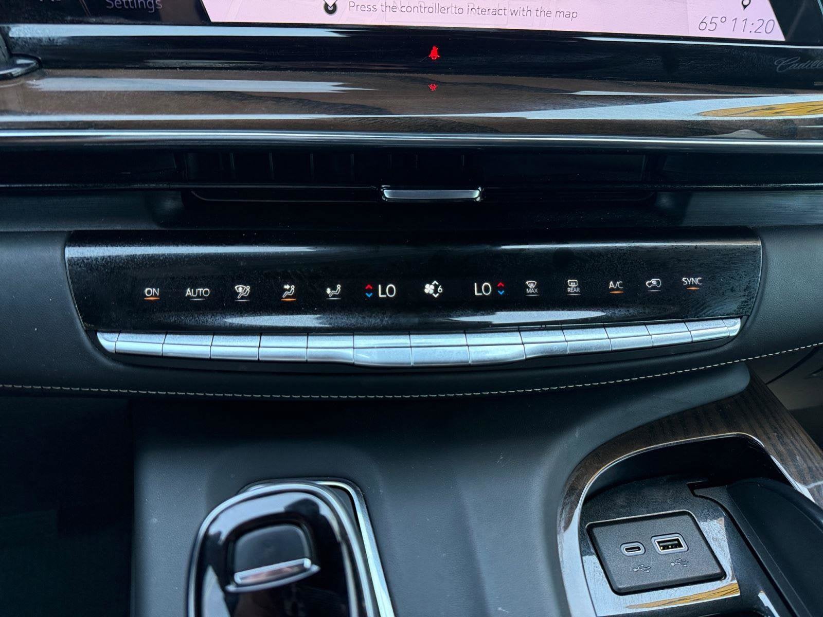 2024 Cadillac Escalade Base