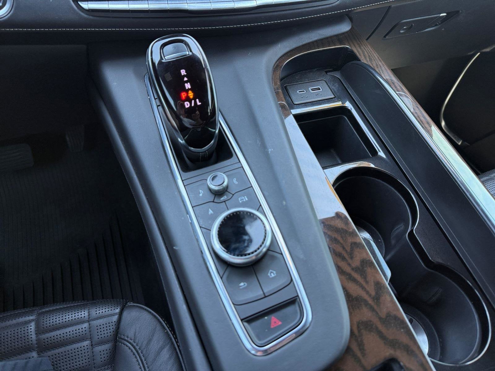 2024 Cadillac Escalade Base