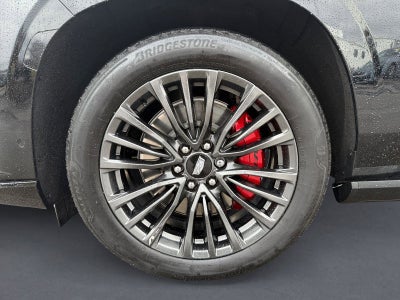 2024 Cadillac Escalade Base