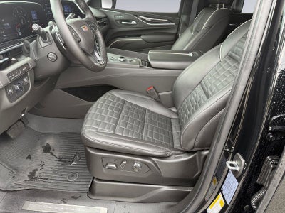 2024 Cadillac Escalade Base