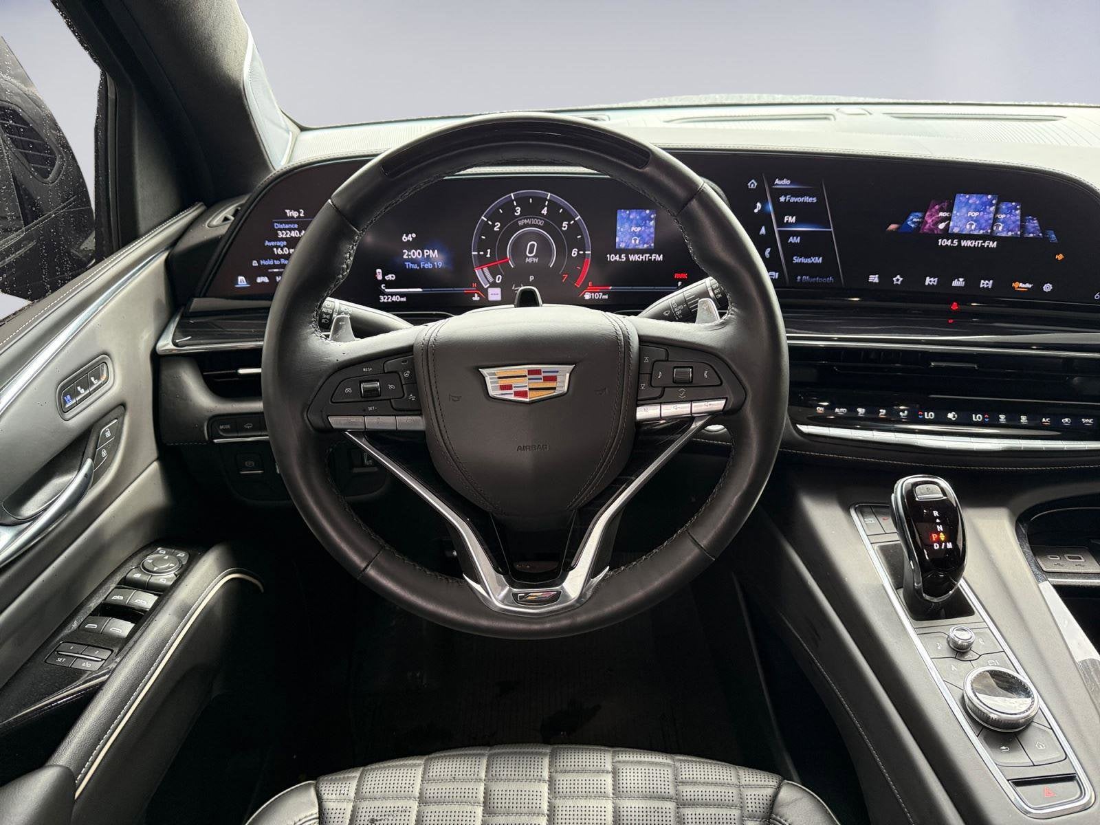 2024 Cadillac Escalade Base