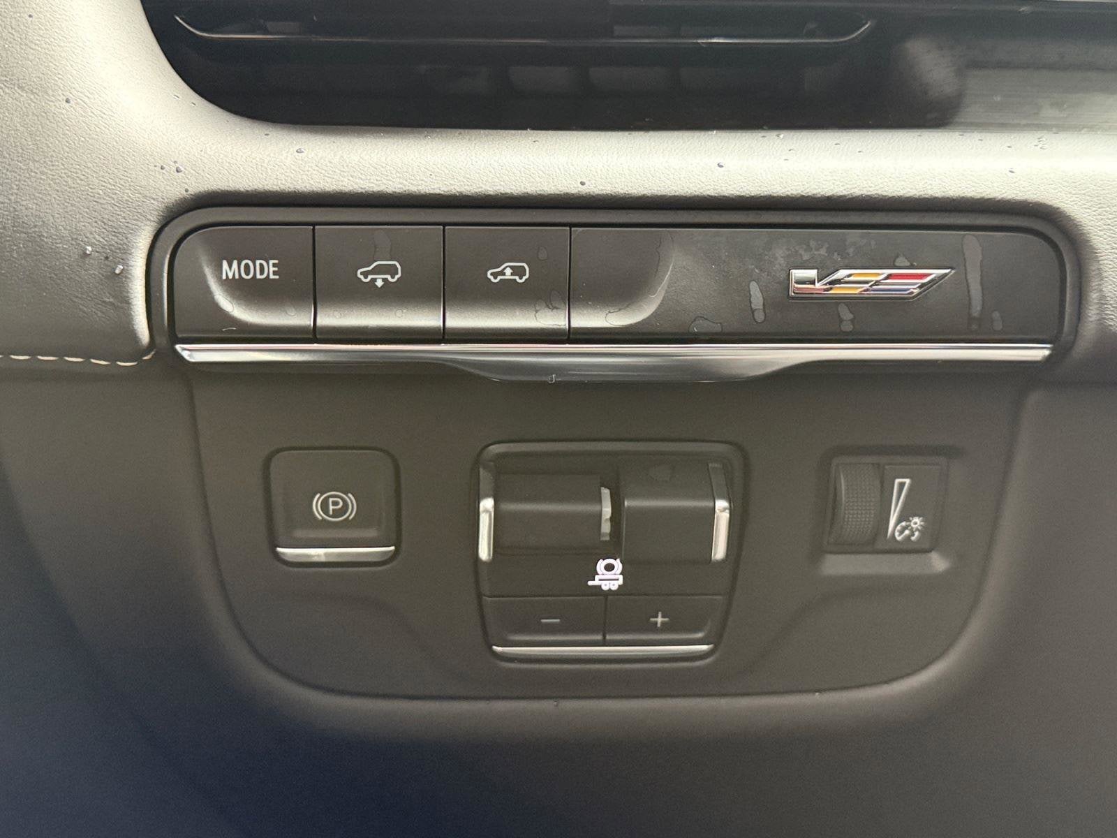 2024 Cadillac Escalade Base