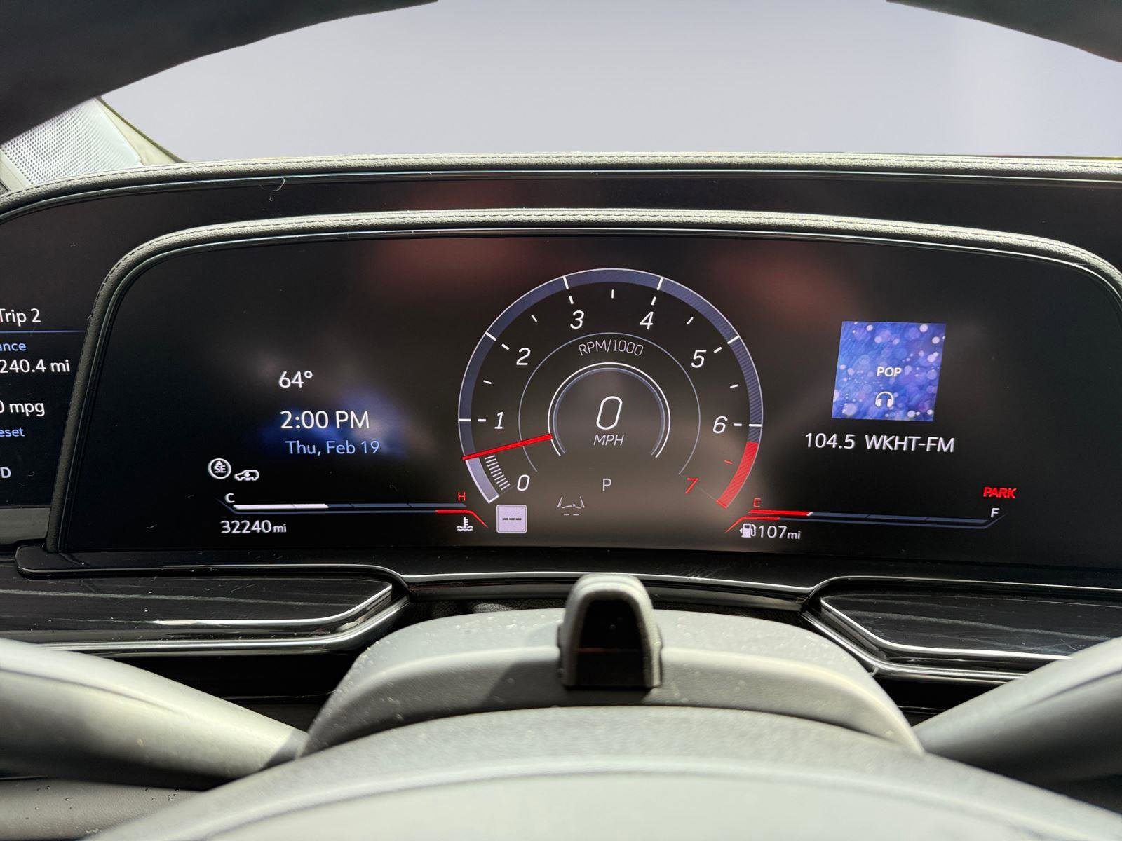 2024 Cadillac Escalade Base