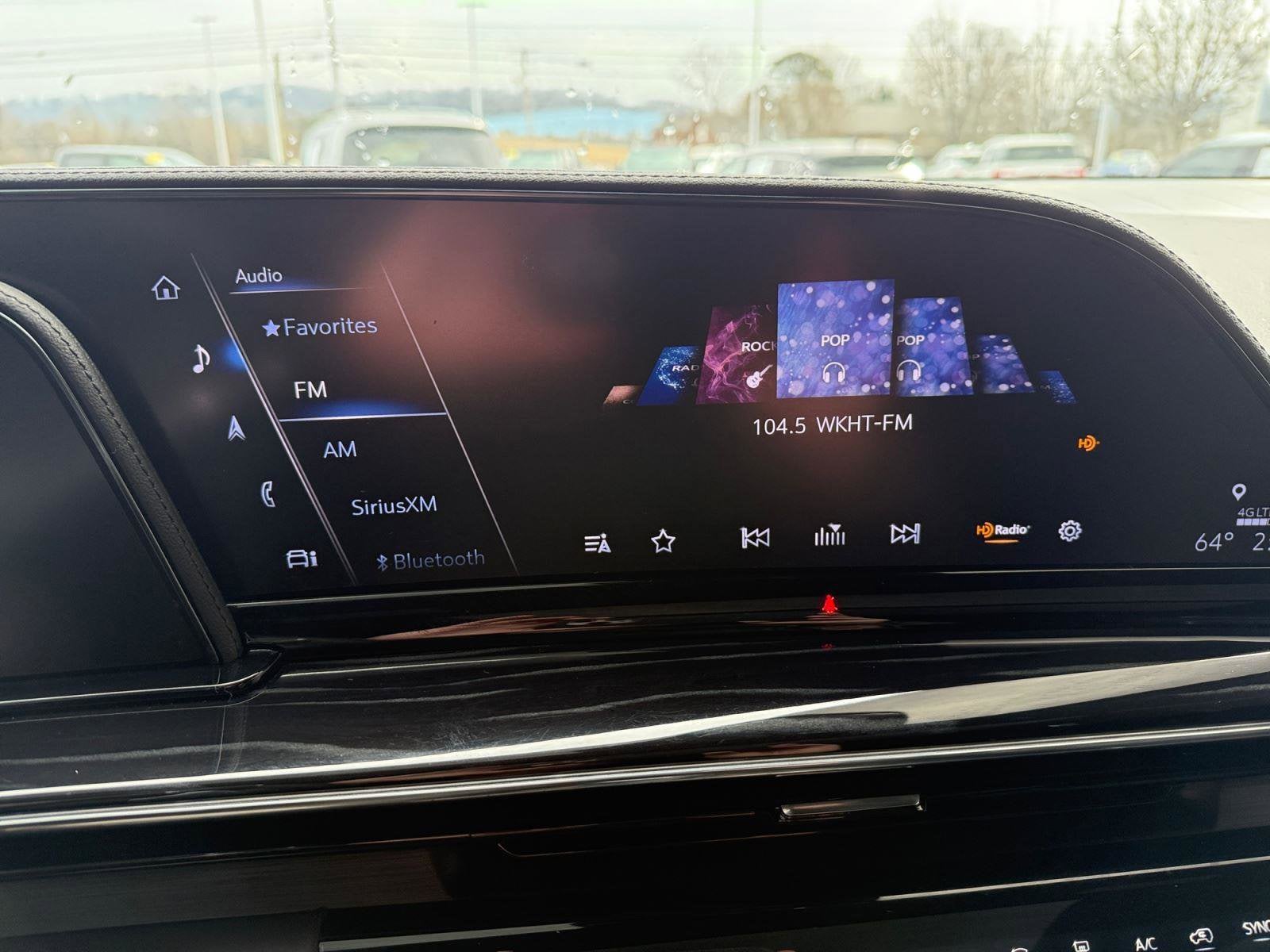 2024 Cadillac Escalade Base