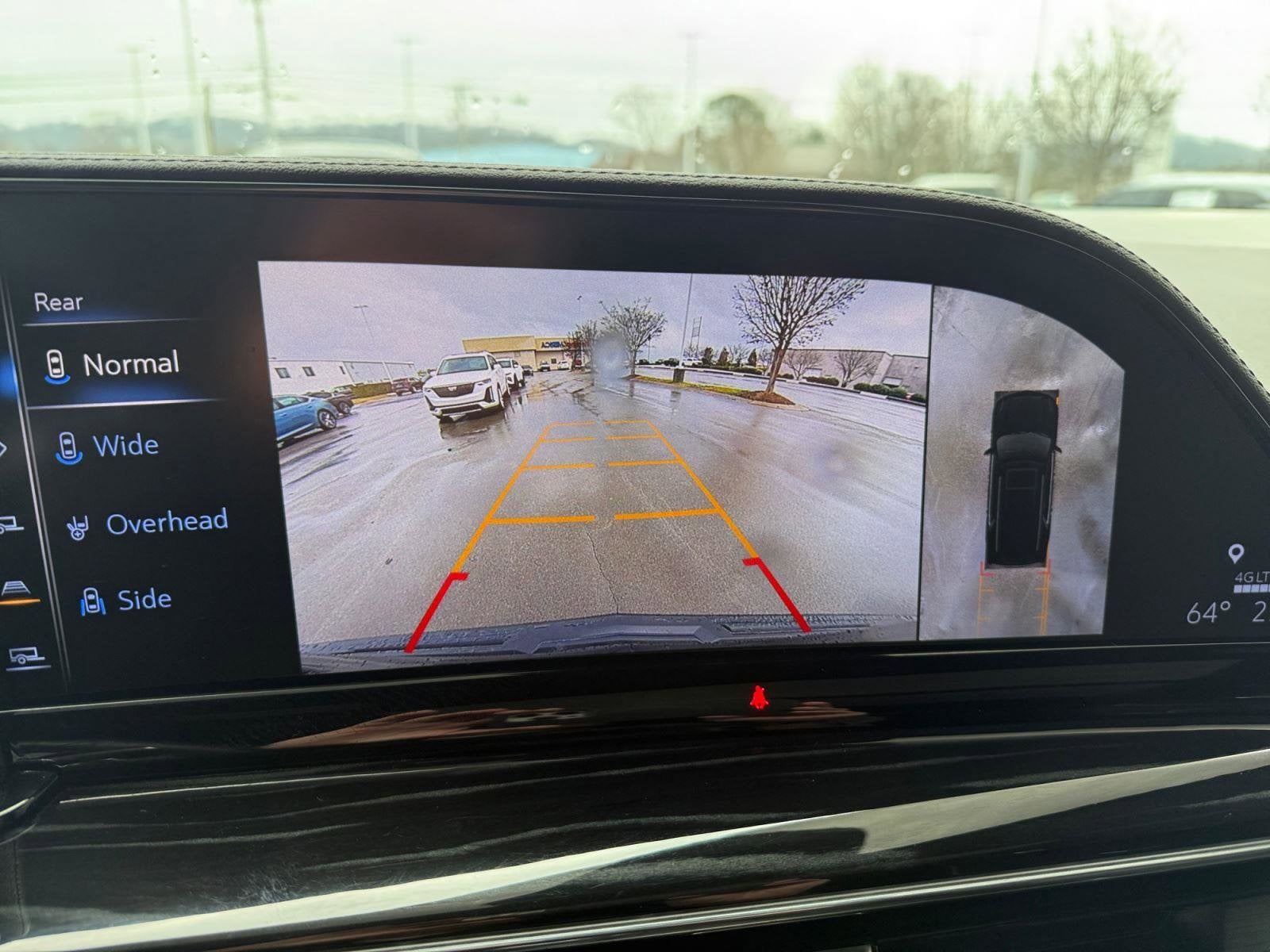 2024 Cadillac Escalade Base