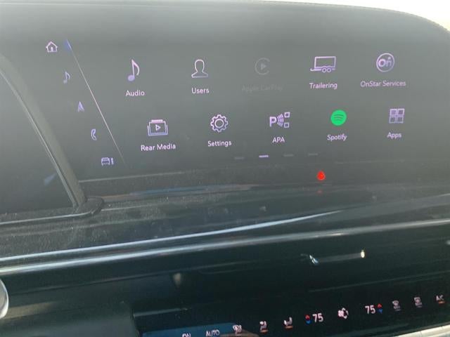 2024 Cadillac Escalade AWD V-Series