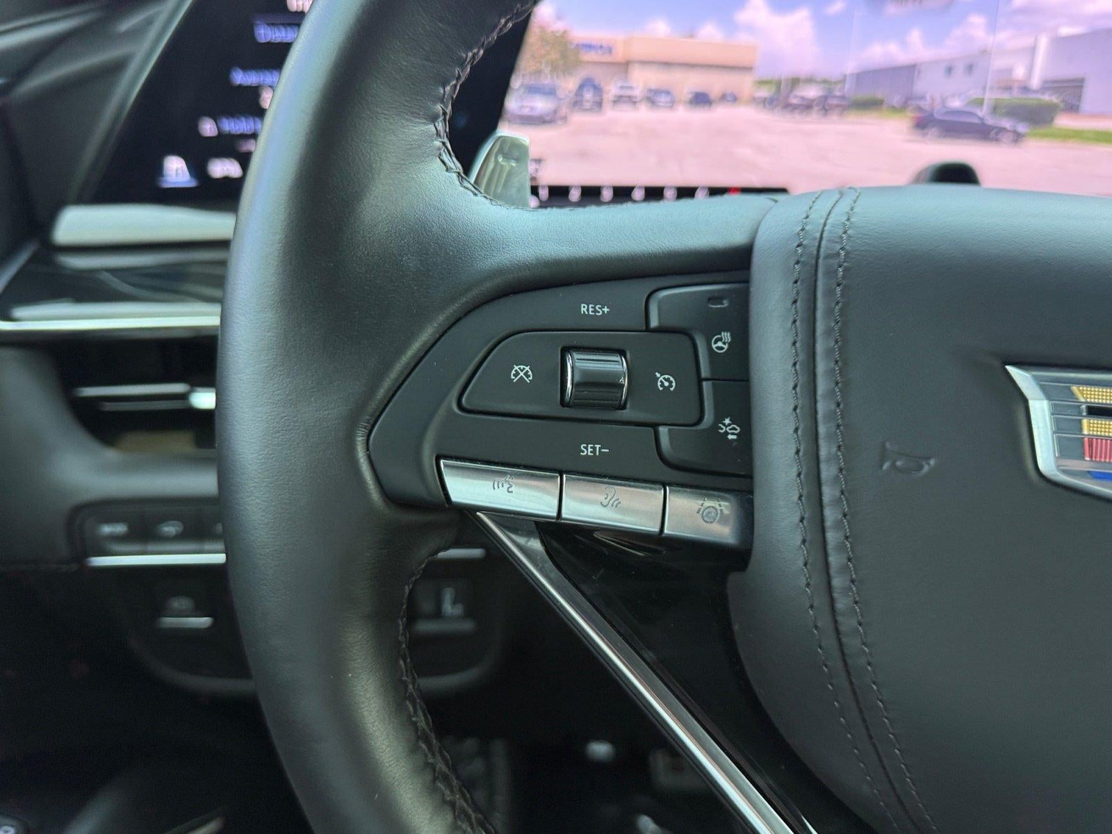 2024 Cadillac Escalade V-Series