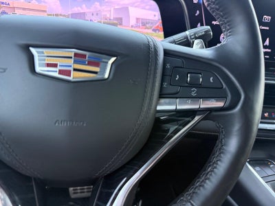 2024 Cadillac Escalade V-Series