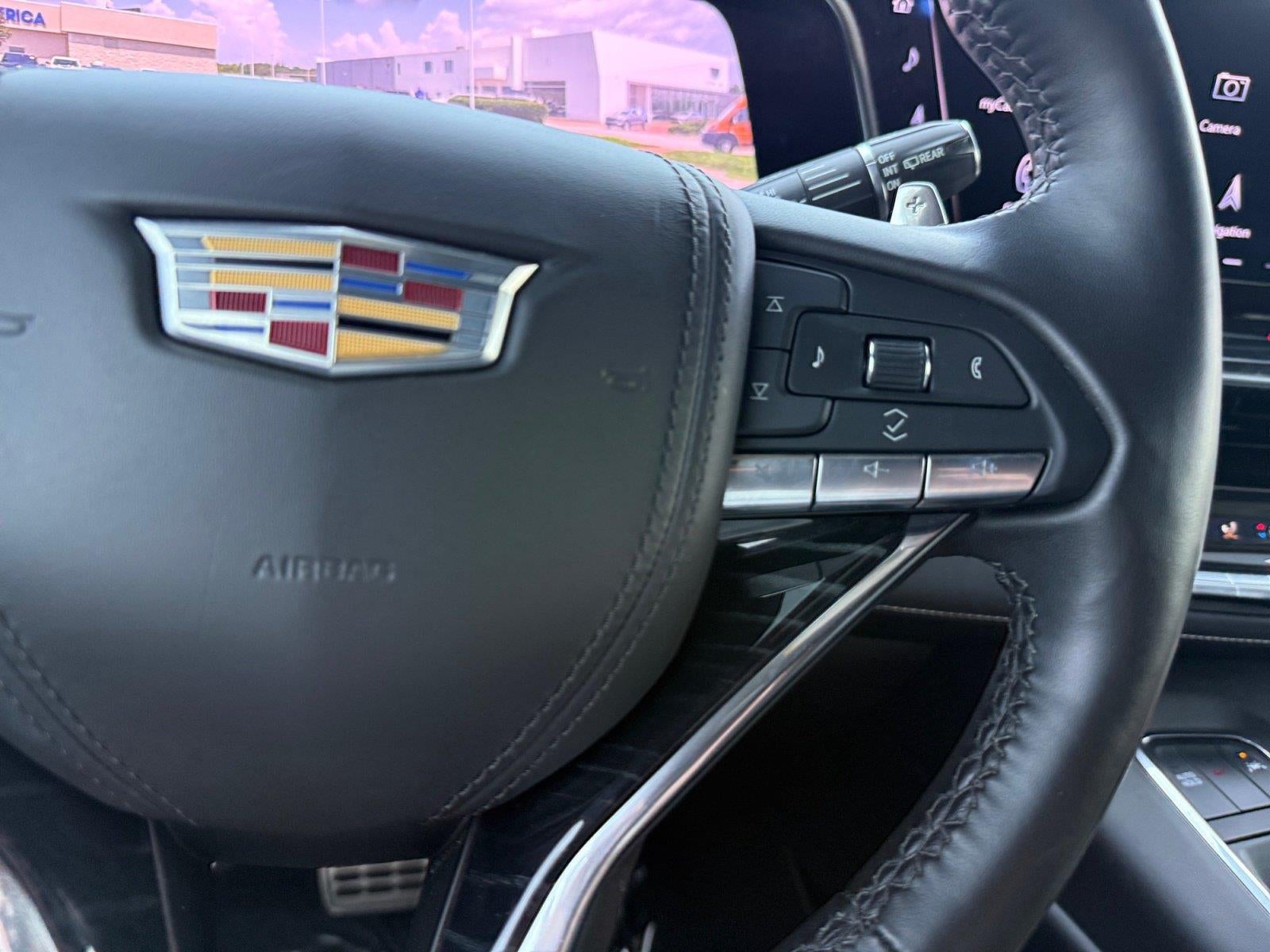 2024 Cadillac Escalade V-Series