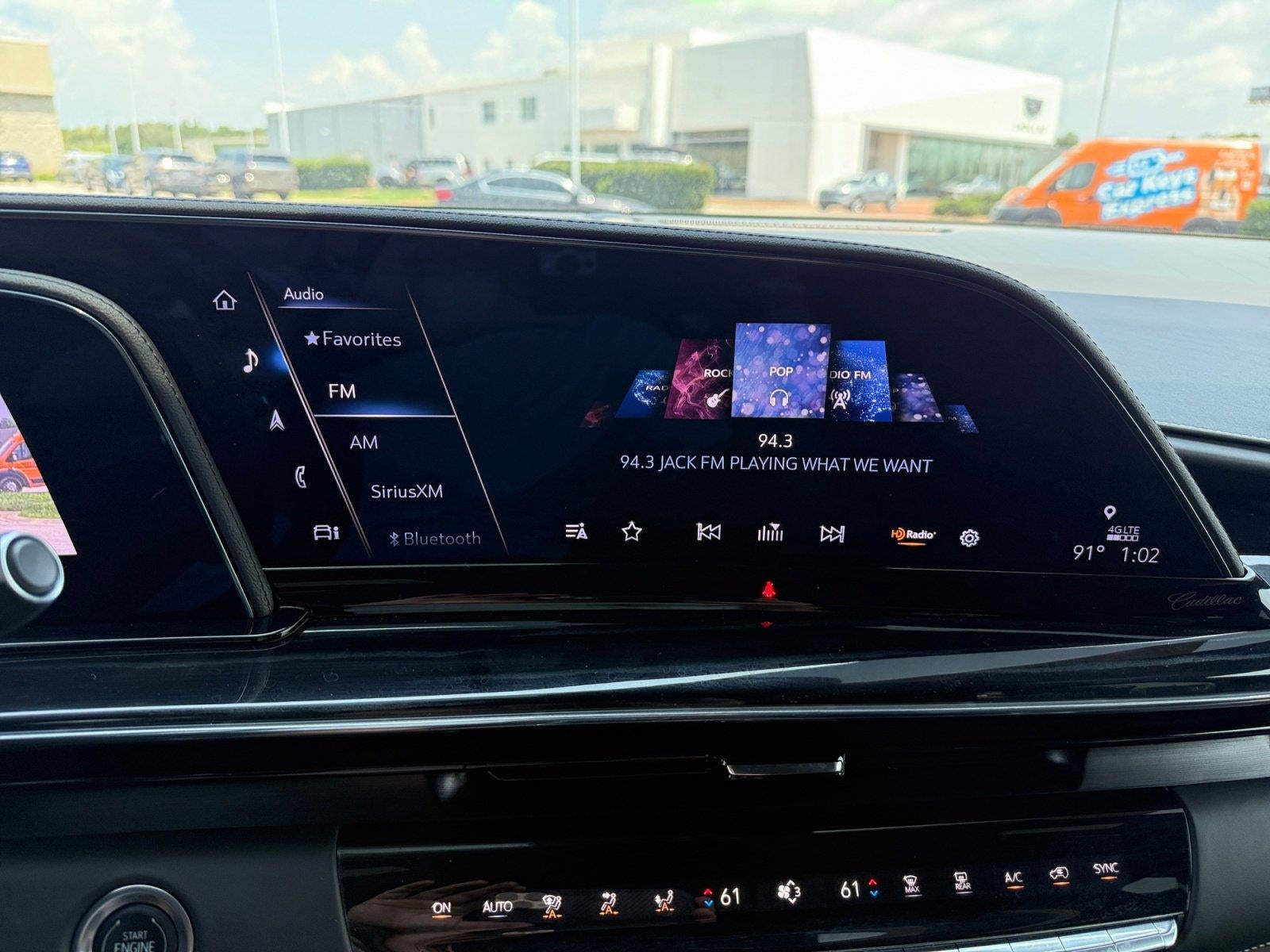 2024 Cadillac Escalade V-Series