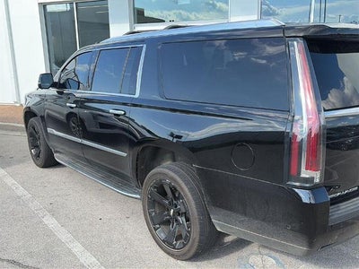 2019 Cadillac Escalade ESV 4WD Luxury