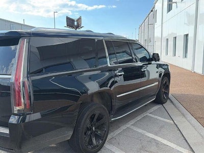 2019 Cadillac Escalade ESV 4WD Luxury