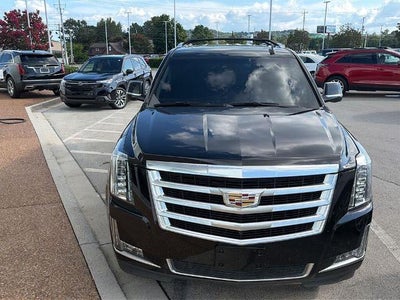 2019 Cadillac Escalade ESV 4WD Luxury