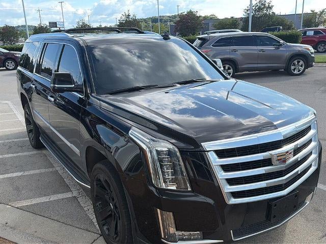 2019 Cadillac Escalade ESV 4WD Luxury