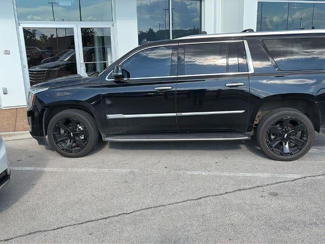 2019 Cadillac Escalade ESV 4WD Luxury