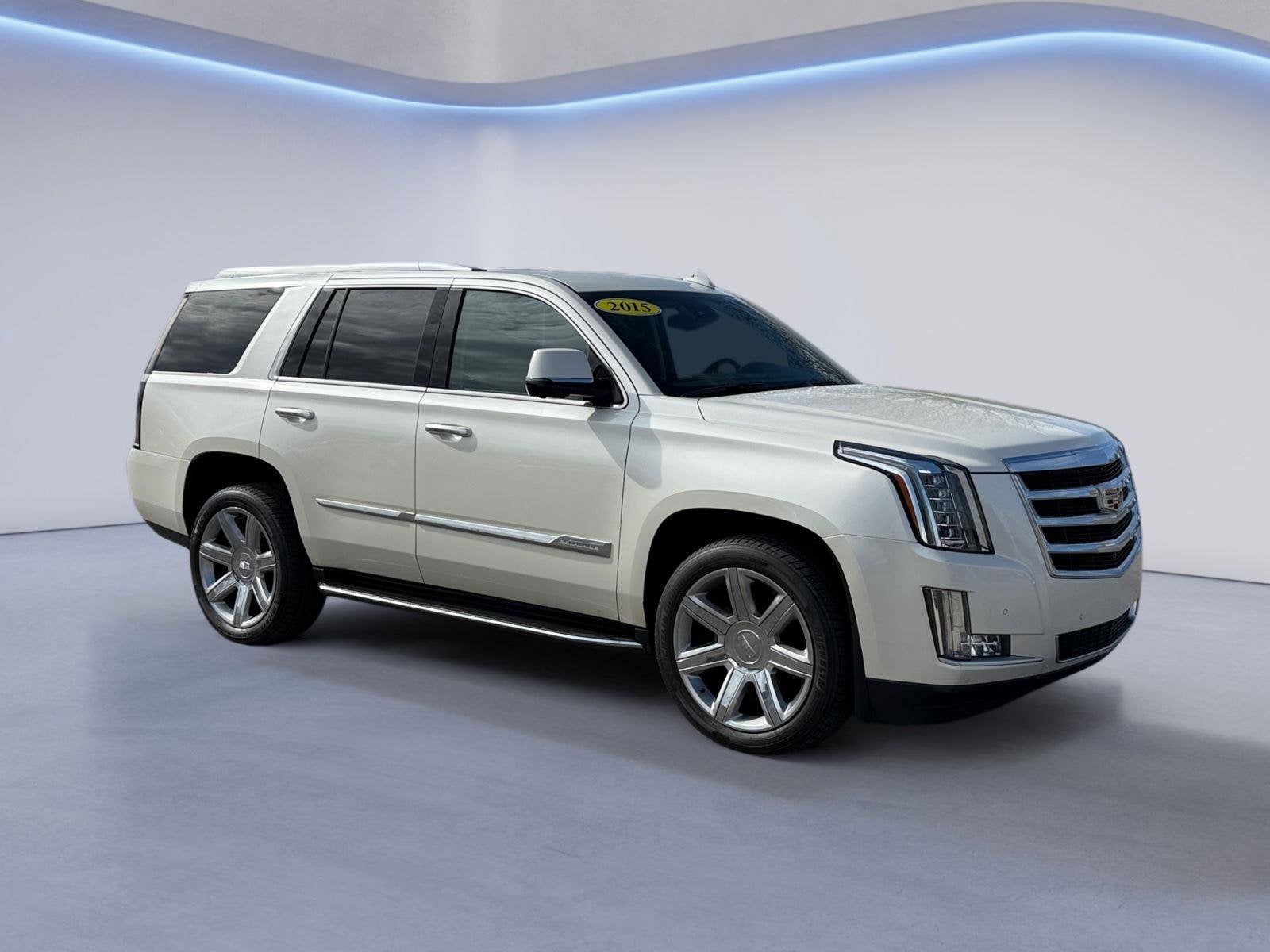2015 Cadillac Escalade Base