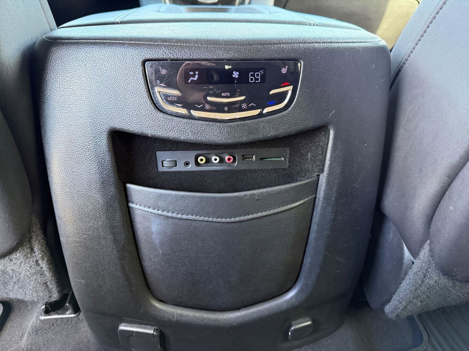 2015 Cadillac Escalade Base