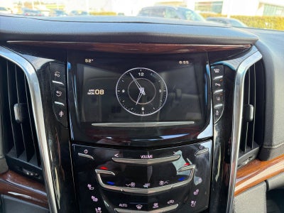 2015 Cadillac Escalade Base