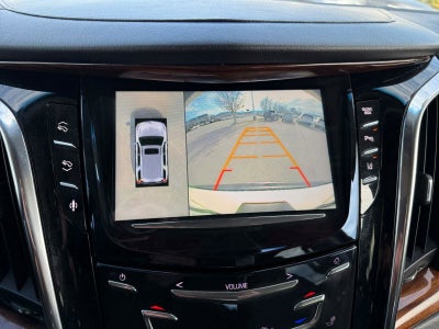 2015 Cadillac Escalade Base