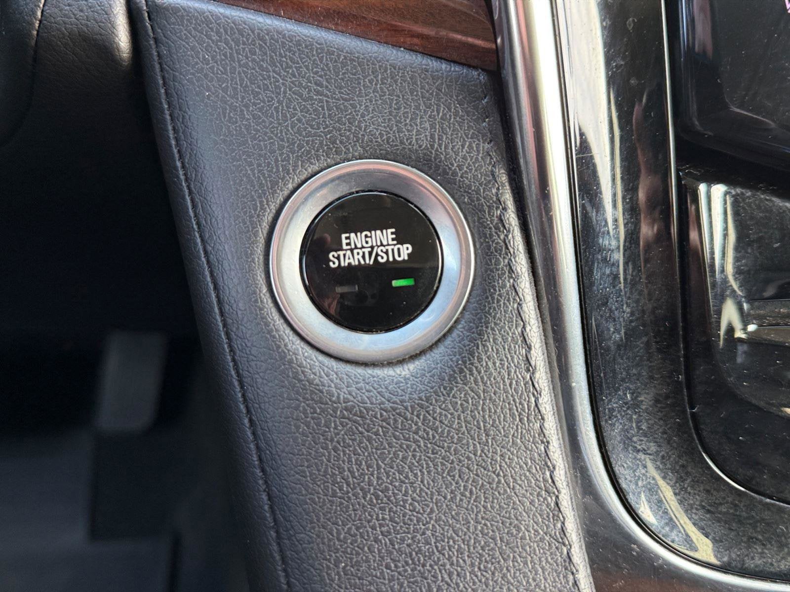 2015 Cadillac Escalade Base