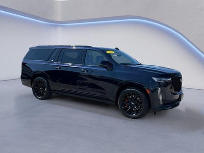 2024 Cadillac Escalade ESV Sport Platinum
