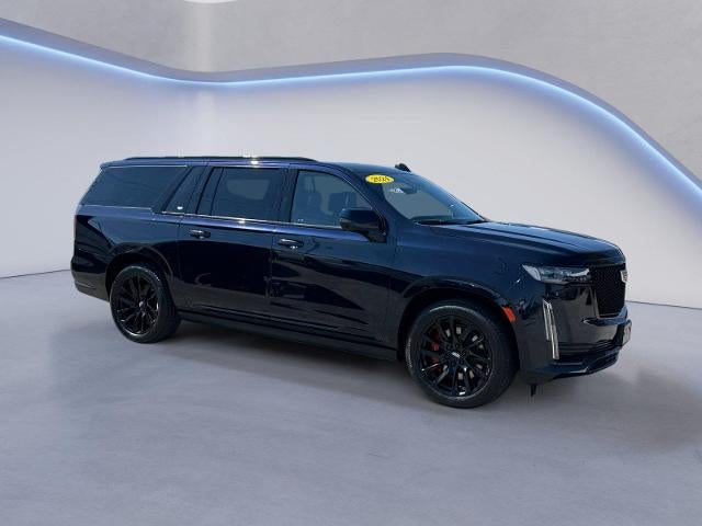 2024 Cadillac Escalade ESV Sport Platinum